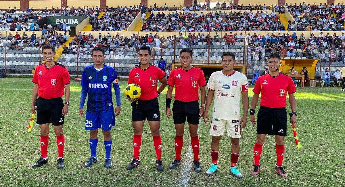 Liga Distrital de Huánuco. Foto: Liga Distrital de Futbol Huánuco