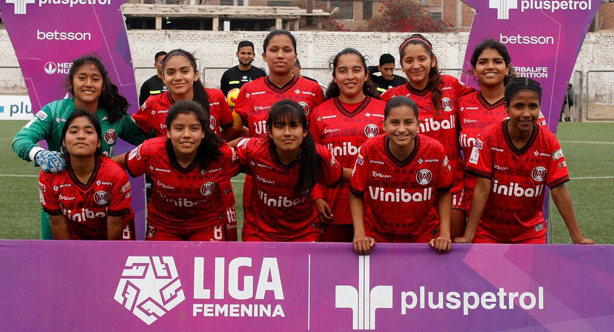 Atlético Trujillo se refuerza para la Liga Femenina 2023. Foto: Facebook Club Atlético Trujillo