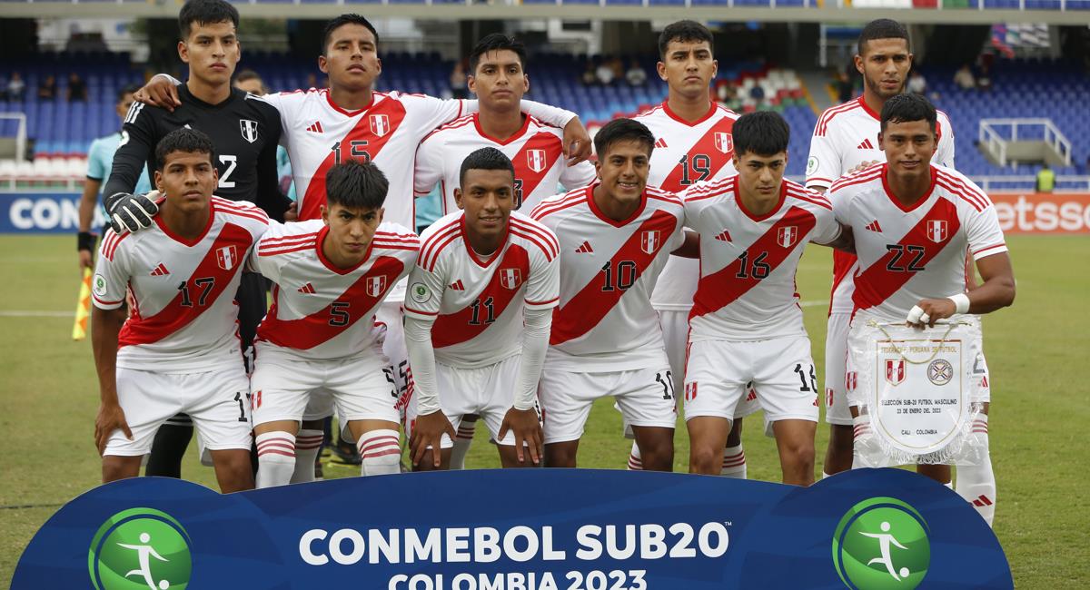 La Selección Peruana quedó eliminada del Sudamericano. Foto: EFE