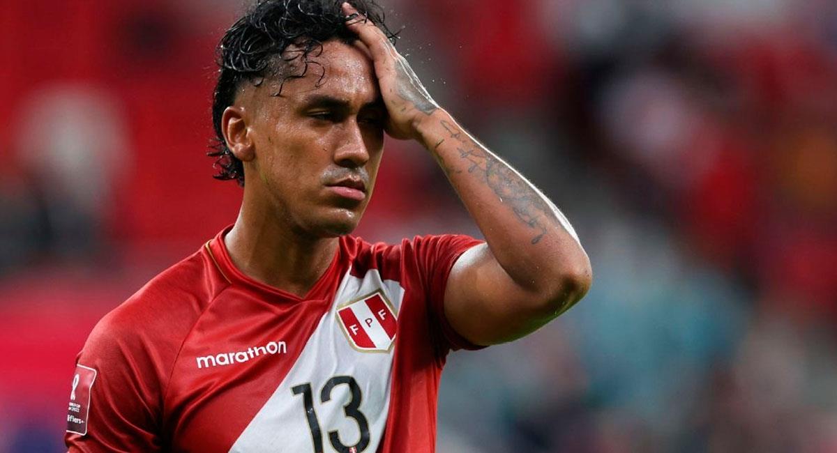 Renato Tapia afronta problemas extra futbolísticos. Foto: Selección Peruana