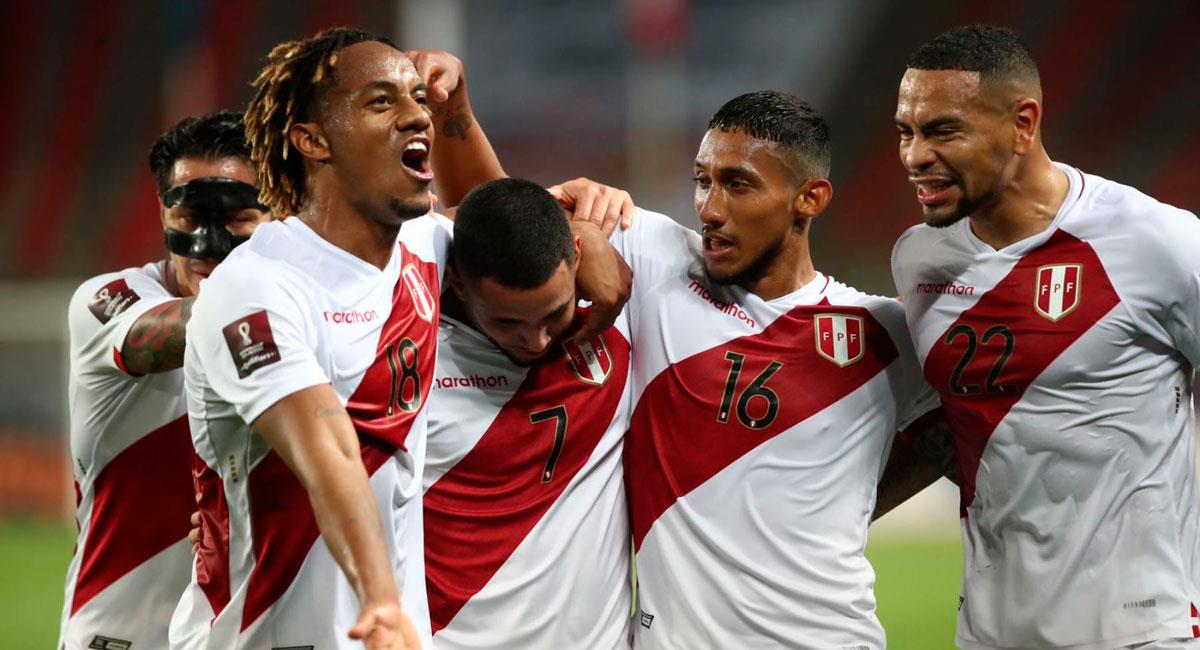 Perú enfrentará a Alemania y Marruecos en marzo. Foto: FPF