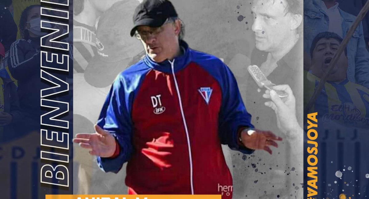 Juventud La Joya tiene nuevo técnico para el 2023. Foto: Facebook Club Deportivo Juventud La Joya de Lambayeque