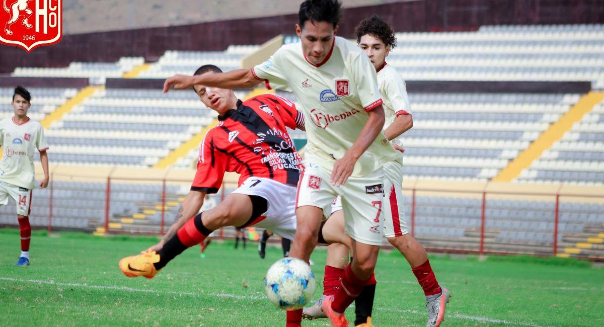 León de Huánuco apunta a ganar la Copa Perú. Foto: Facebook Club León de Huánuco