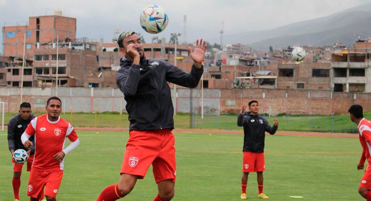 Foto: Twitter Sport Huancayo