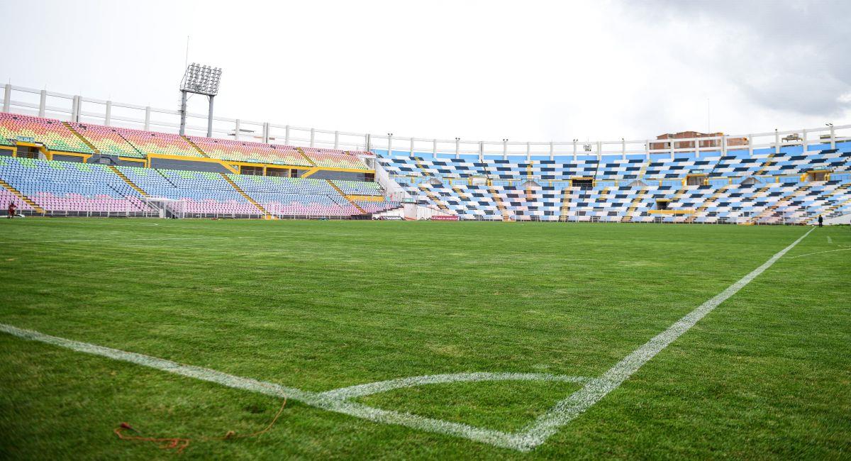 Estadio Garcilaso de La Vega. Foto: Twitter Liga 1