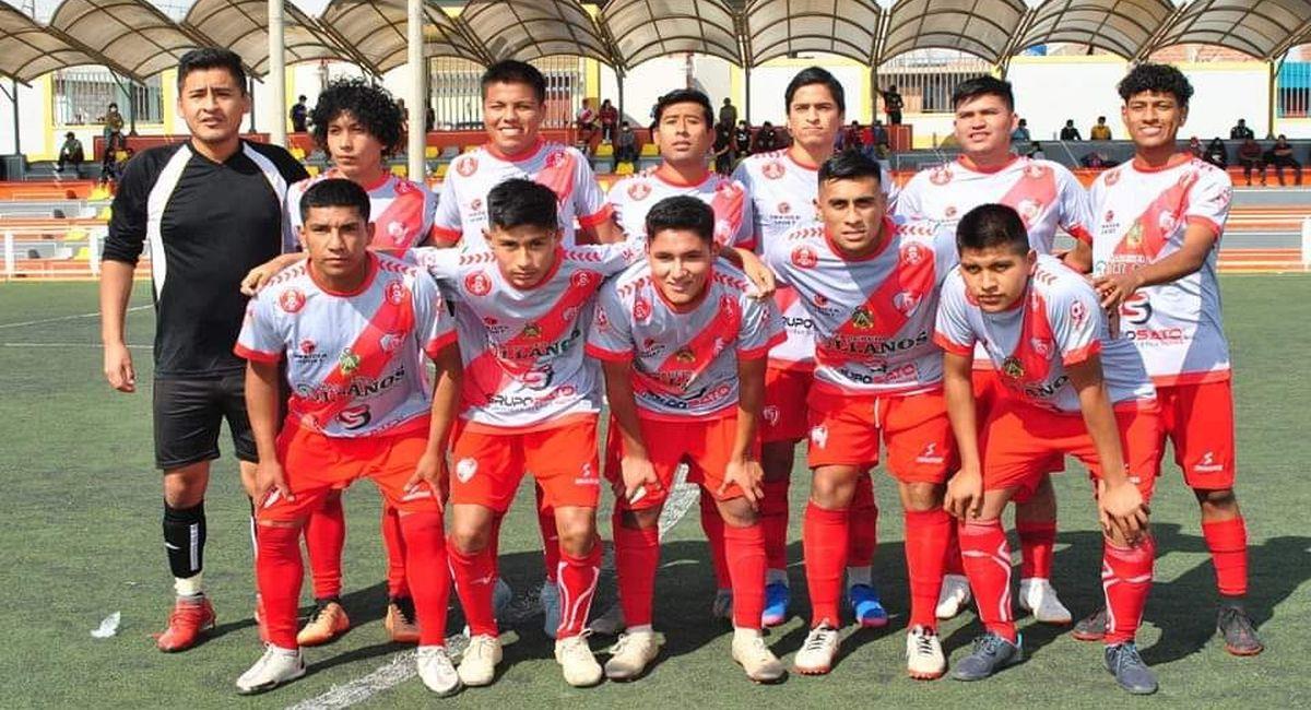 Unión Alfonso Ugarte de Tacna. Foto: Facebook Club Unión Alfonso Ugarte