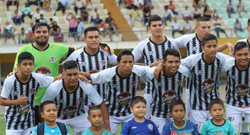 AD Nuevo Pucallpa ficha 5 refuerzos para la Copa Perú
