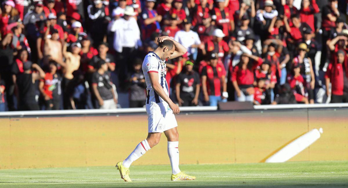 Alianza Lima no jugó en el inicio del Torneo Apertura. Foto: FPF