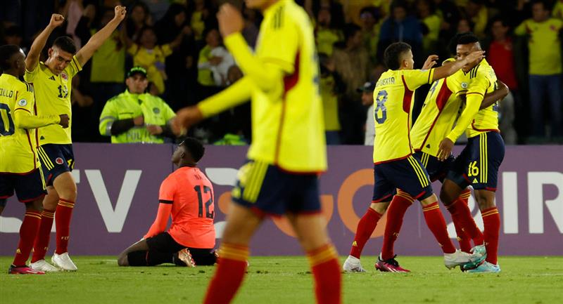 Colombia se ilusiona con el Mundial Sub 20