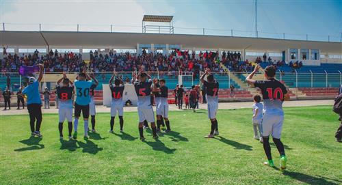 Los Tucos suman refuerzos para la Copa Perú