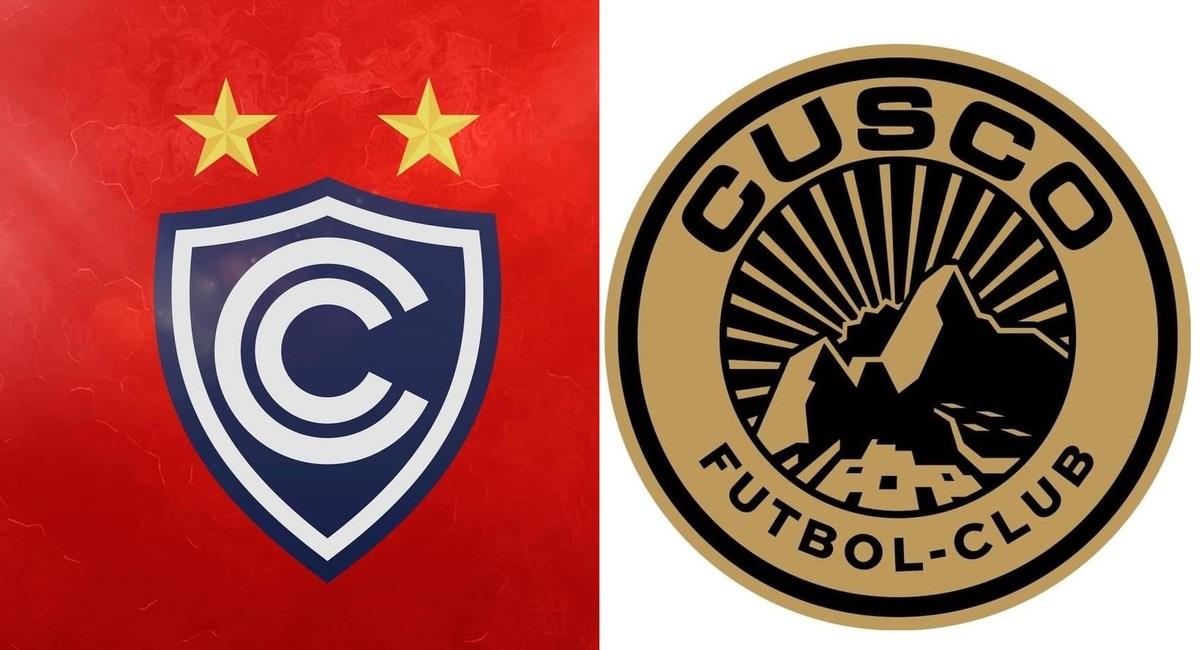 Cienciano vs Cusco FC. Foto: @ClubCiencianoOficial / @CuscoFCoficial