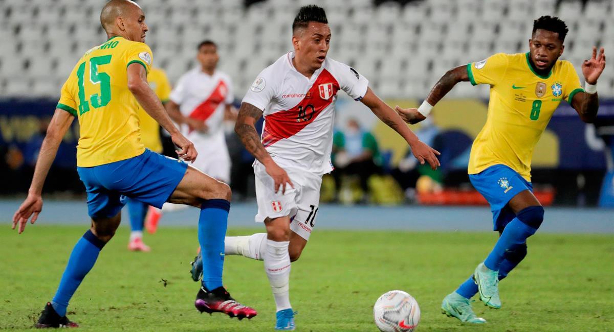 Las Eliminatorias Sudamericanas iniciarían en septiembre. Foto: EFE