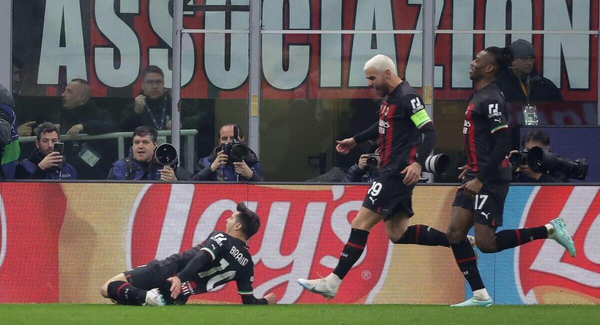 Milan derrota al Tottenham. Foto: EFE