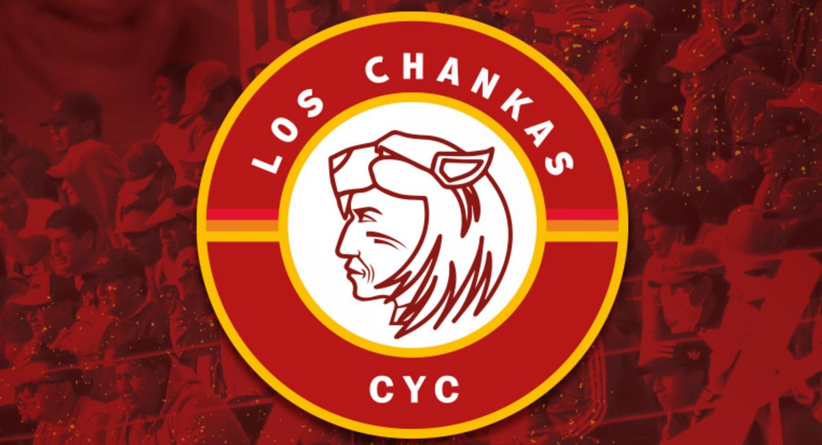Los Chankas. Foto: @ClubDeportivoLosChankasCYC