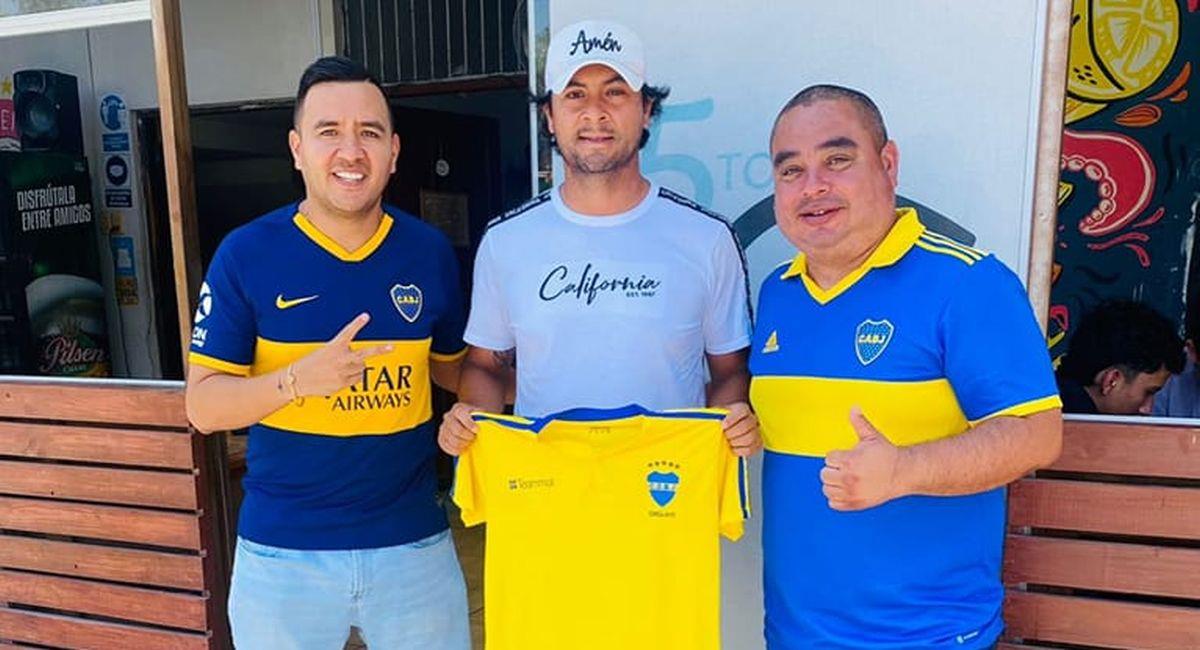 Boca Juniors de Chiclayo. Foto: Facebook Club Boca Juniors de Chiclayo