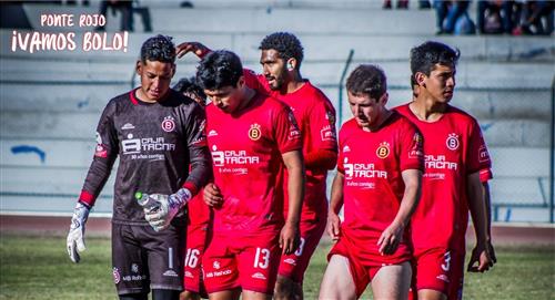 Bolognesi no participará en la Copa Perú 2023