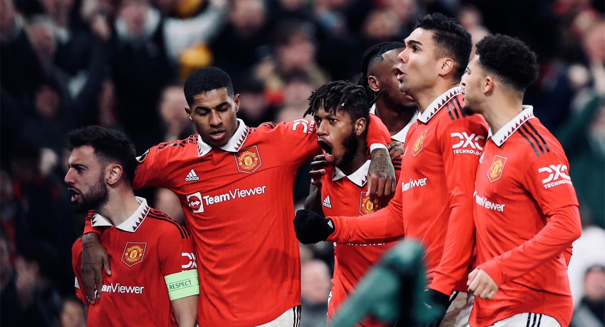 Foto: Twitter Manchester United