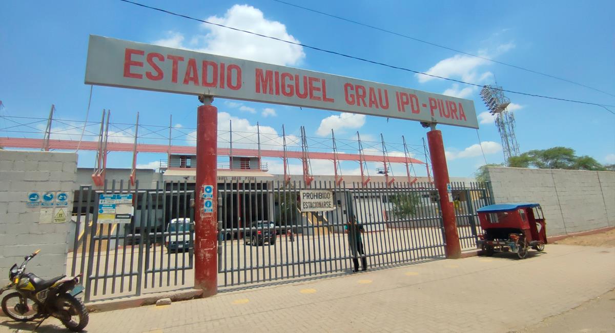 Foto: Estadio Miguel Grau