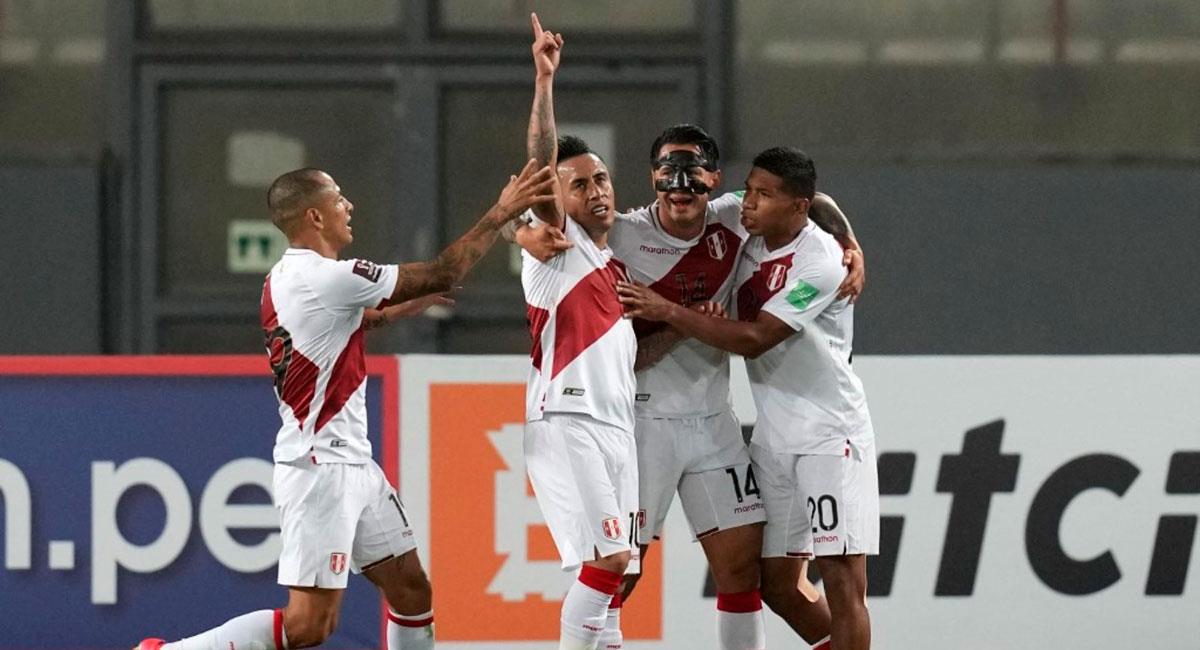 Selección Peruana enfrentará a Alemania y Marruecos. Foto: Andina