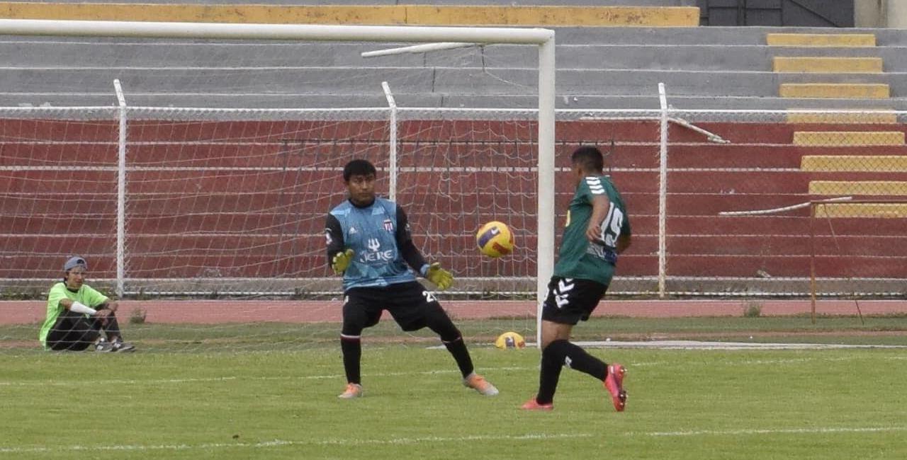 Huracán goleó en su debut en la Copa Perú. Foto: Facebook Club Sportivo Huracán