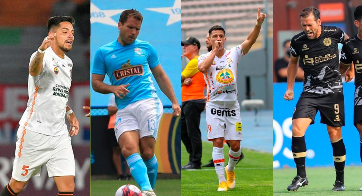 Foto: Liga de Fútbol Peruano