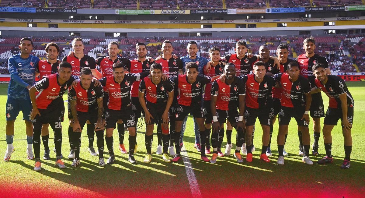 Atlas FC cayó en casa frente a Club León por la Liga 1. Foto: Twitter @AtlasFC