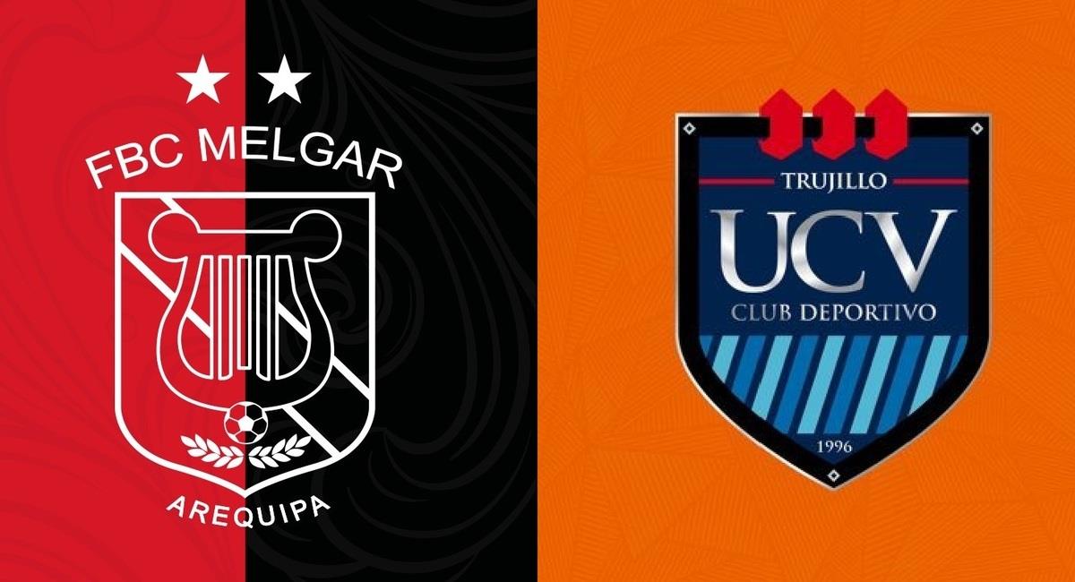 Melgar vs UCV. Foto: @MelgarOficial / @clubucv