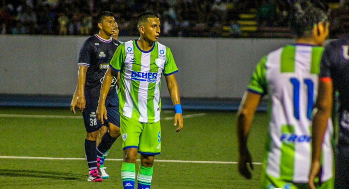 Comerciantes FC jugará amistoso ante Llacuabamba. Foto: Facebook Comerciantes F.C