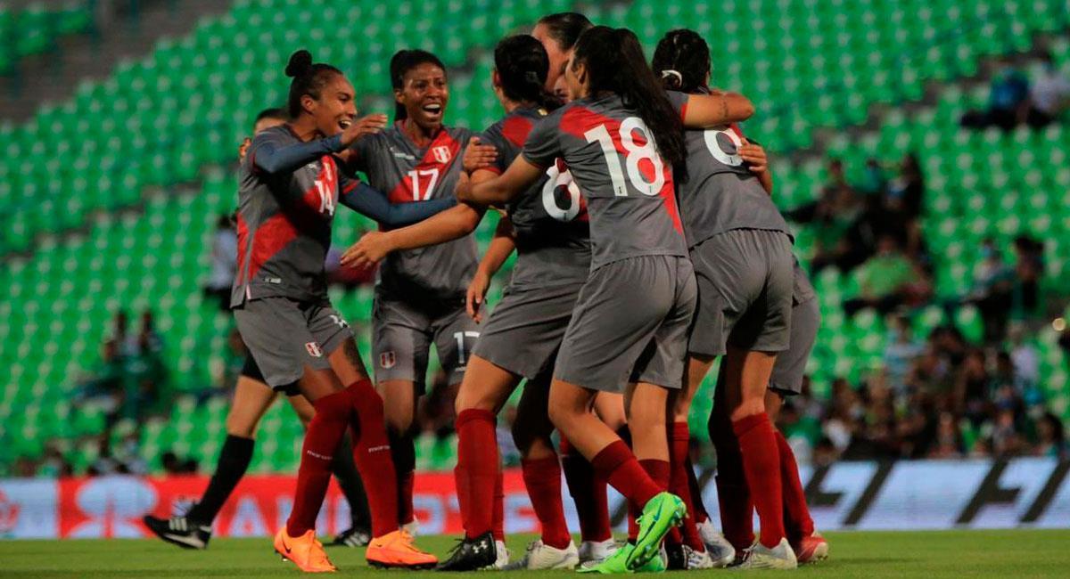 Selección Peruana Femenina jugará ante Uruguay en abril 23'. Foto: FPF