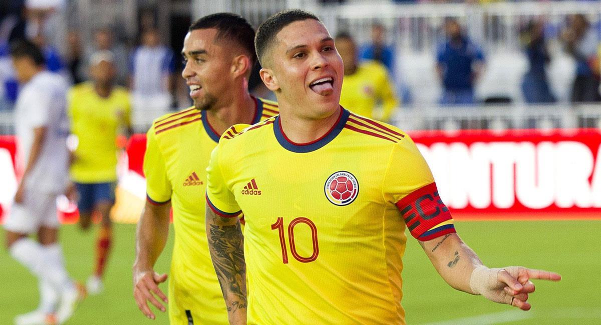Colombia jugará ante Corea del Sur y Japón. Foto: EFE