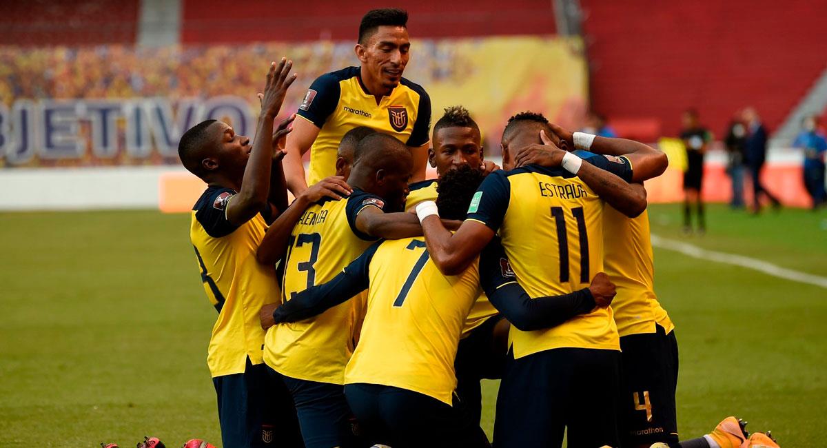 Ecuador presentó convocados para amistoso de marzo. Foto: Selección de Ecuador