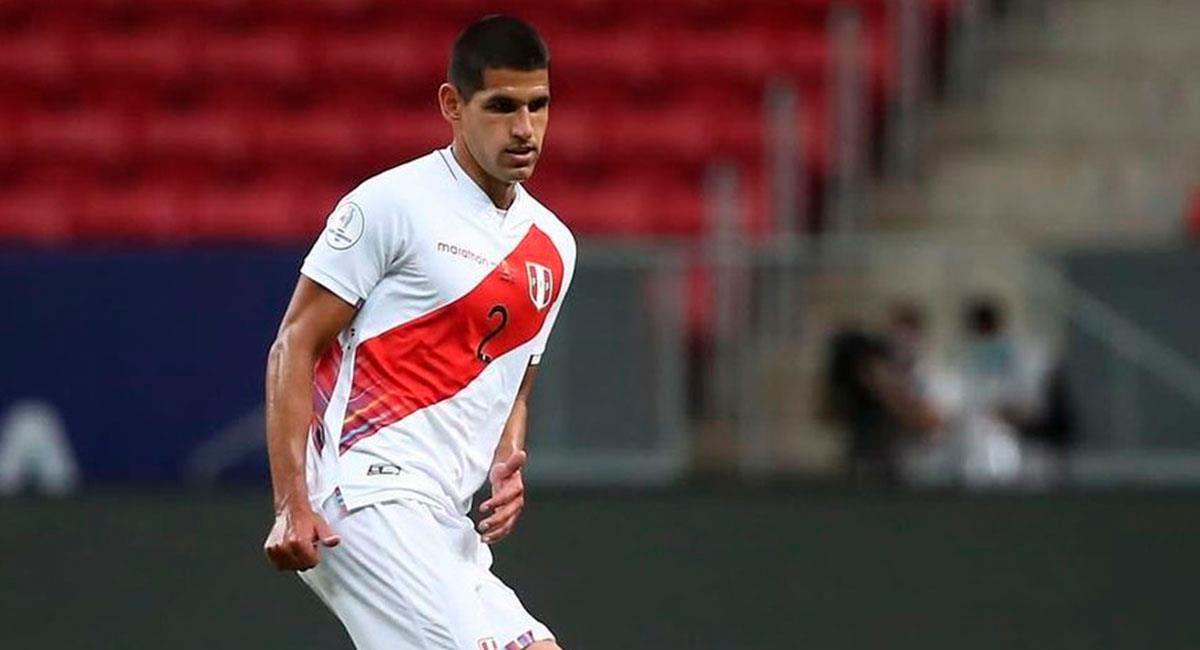 Luis Abram será llamado por la Selección Peruana. Foto: FPF