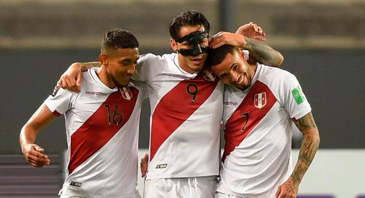 Selección Peruana enfrentará a Alemania y Marruecos. Foto: FPF