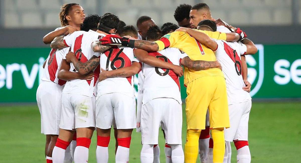 Selección Peruana jugará ante Alemania y Marruecos. Foto: FPF
