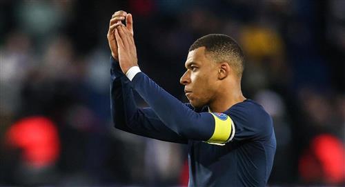 Mbappé será el nuevo capitán de Francia