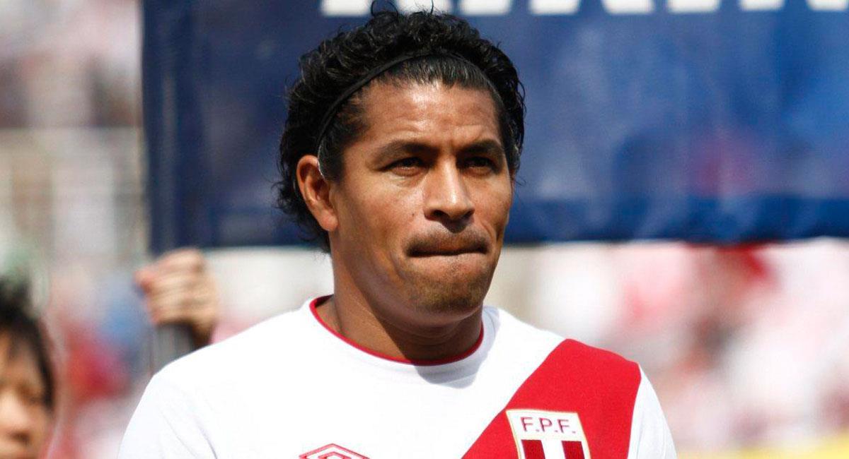 Santiago Acasiete, exjugador de la Selección Peruana. Foto: FPF