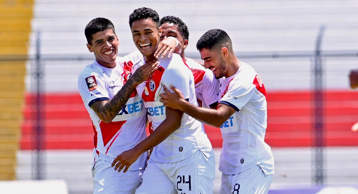 Deportivo Municipal venció a Comercio por el Apertura 23'. Foto: FPF