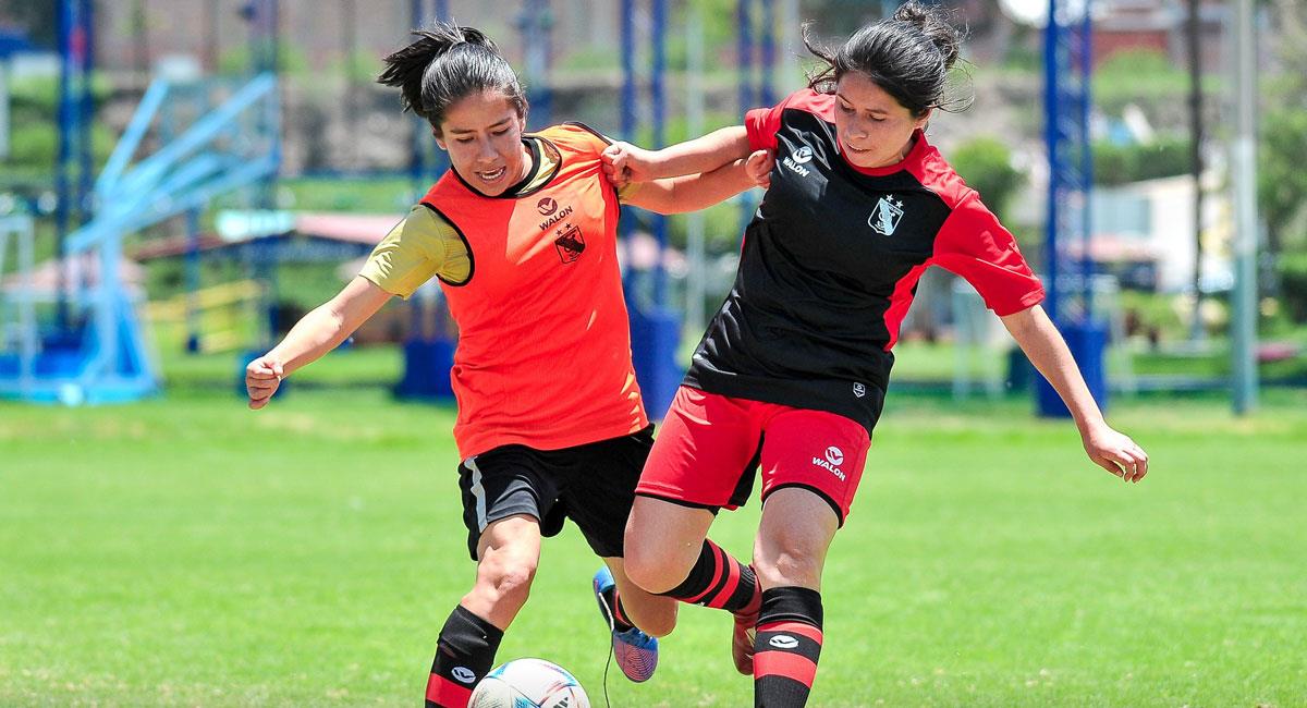 Melgar se refuerza para la Liga Femenina 2023. Foto: Facebook FBC Melgar
