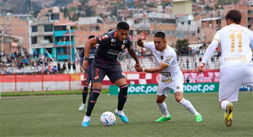 UTC igualó sin goles frente a Cusco FC