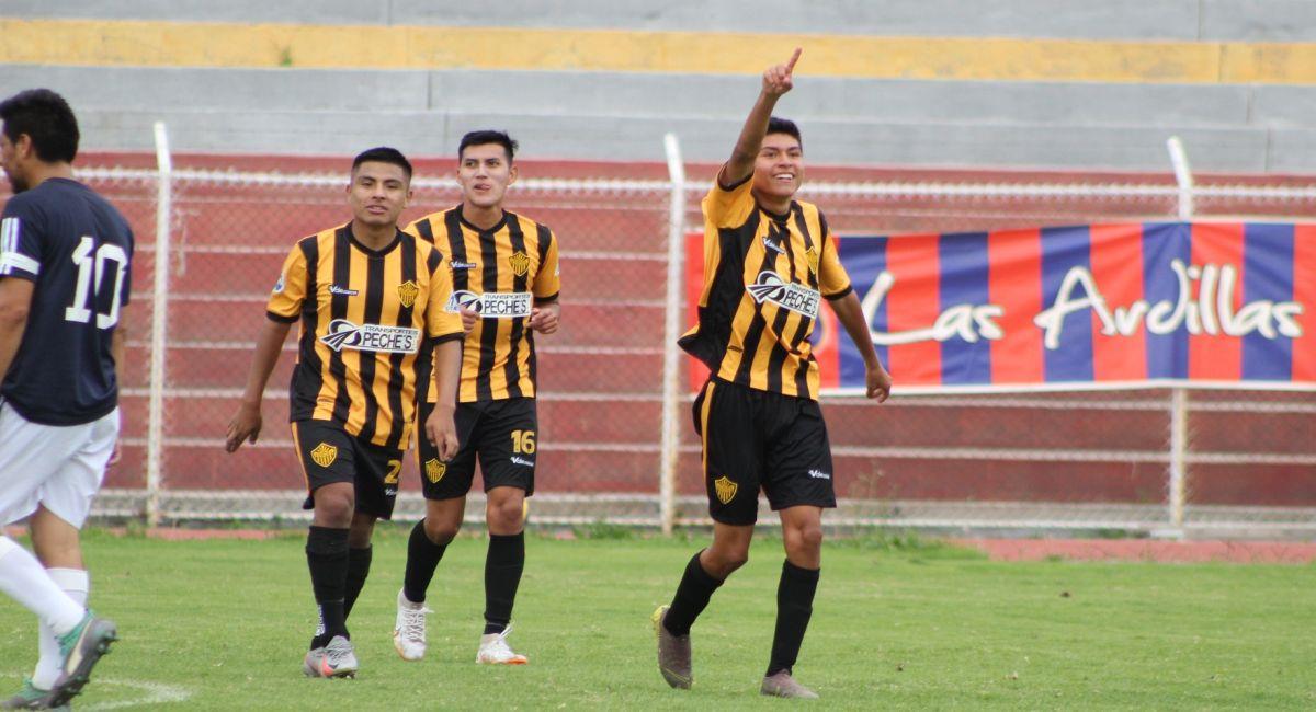 Aurora sigue goleando en la Copa Perú. Foto: Facebook Club Aurora