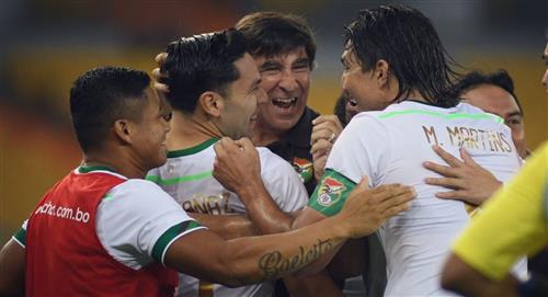 Bolivia venció a Arabia Saudita en amistoso por la Fecha FIFA