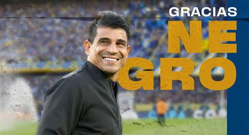 Boca Juniors se despidió de Hugo Ibarra 