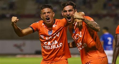 La Universidad César Vallejo jugará la Sudamericana en Trujillo