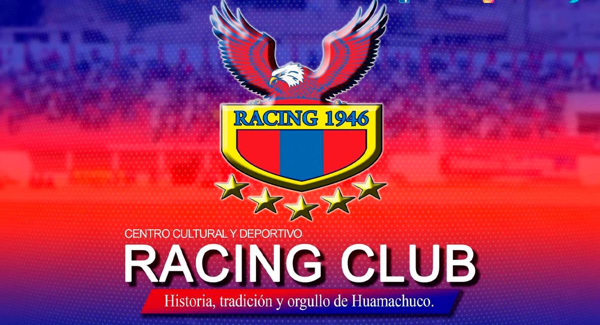 Foto: Facebook Racing de Huamachuco