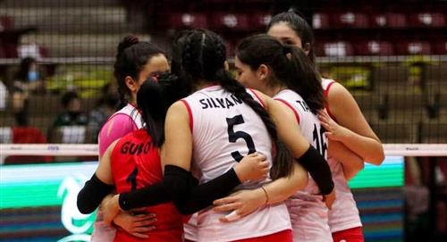 Perú medirá fuerzas con Brasil e Italia en el Mundial de Voleibol Femenino Sub 19 - URGENTE 