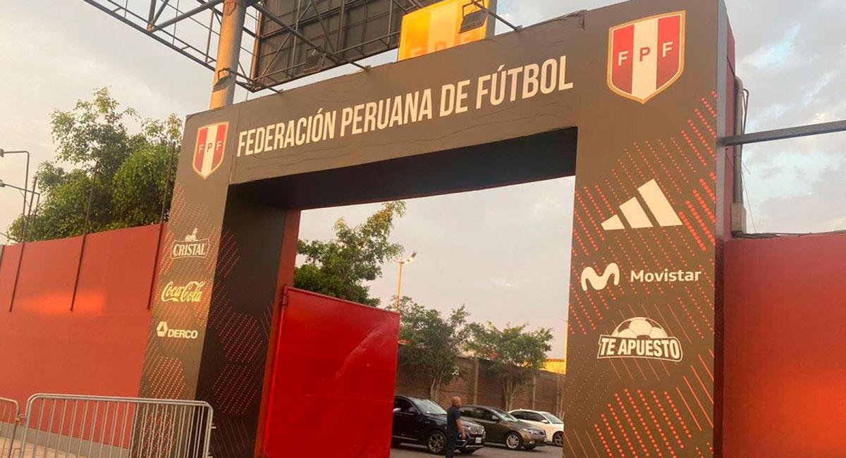 Sede de la Federación Peruana de Fútbol. Foto: Infobae