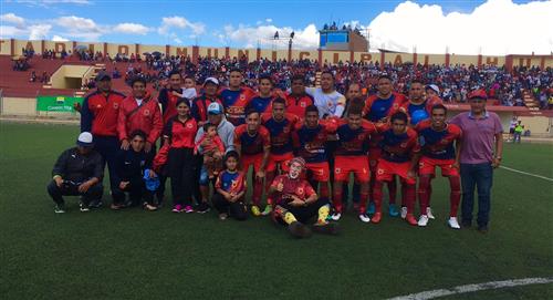 Tres clubes de La Libertad inhabilitados de la Copa Perú 2023