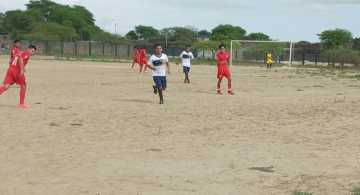 Partidos de Copa Perú en Casa Grande, Piura,. Foto: Facebook Piura Fútbol Cantera y Tradición