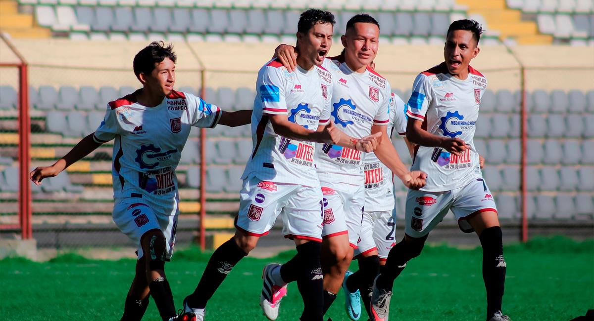 León de Huánuco suma 16 puntos en la Liga Distrital de Huánuco. Foto: Twitter CSD León de Huánuco