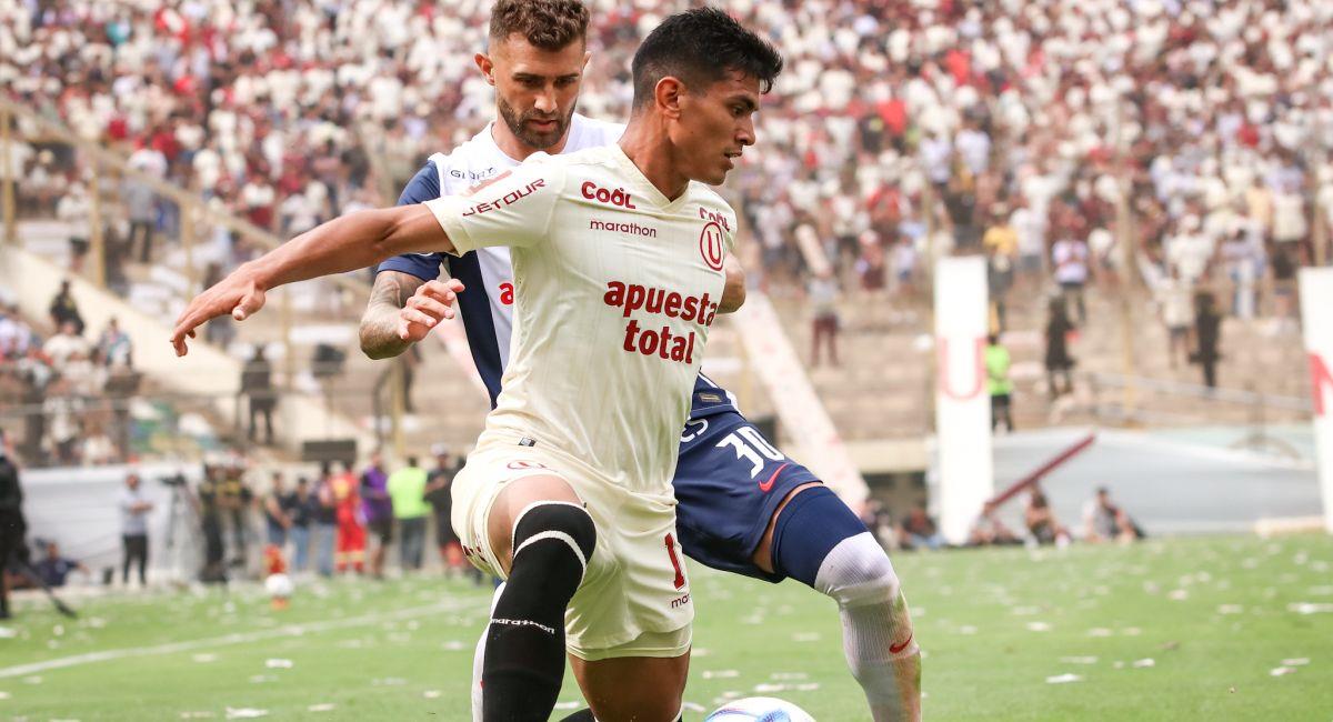 Alianza Lima y Universitario pugnan por ganar el Torneo Apertura. Foto: FPF